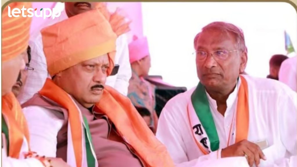 Rajan Patil Ajit Pawar