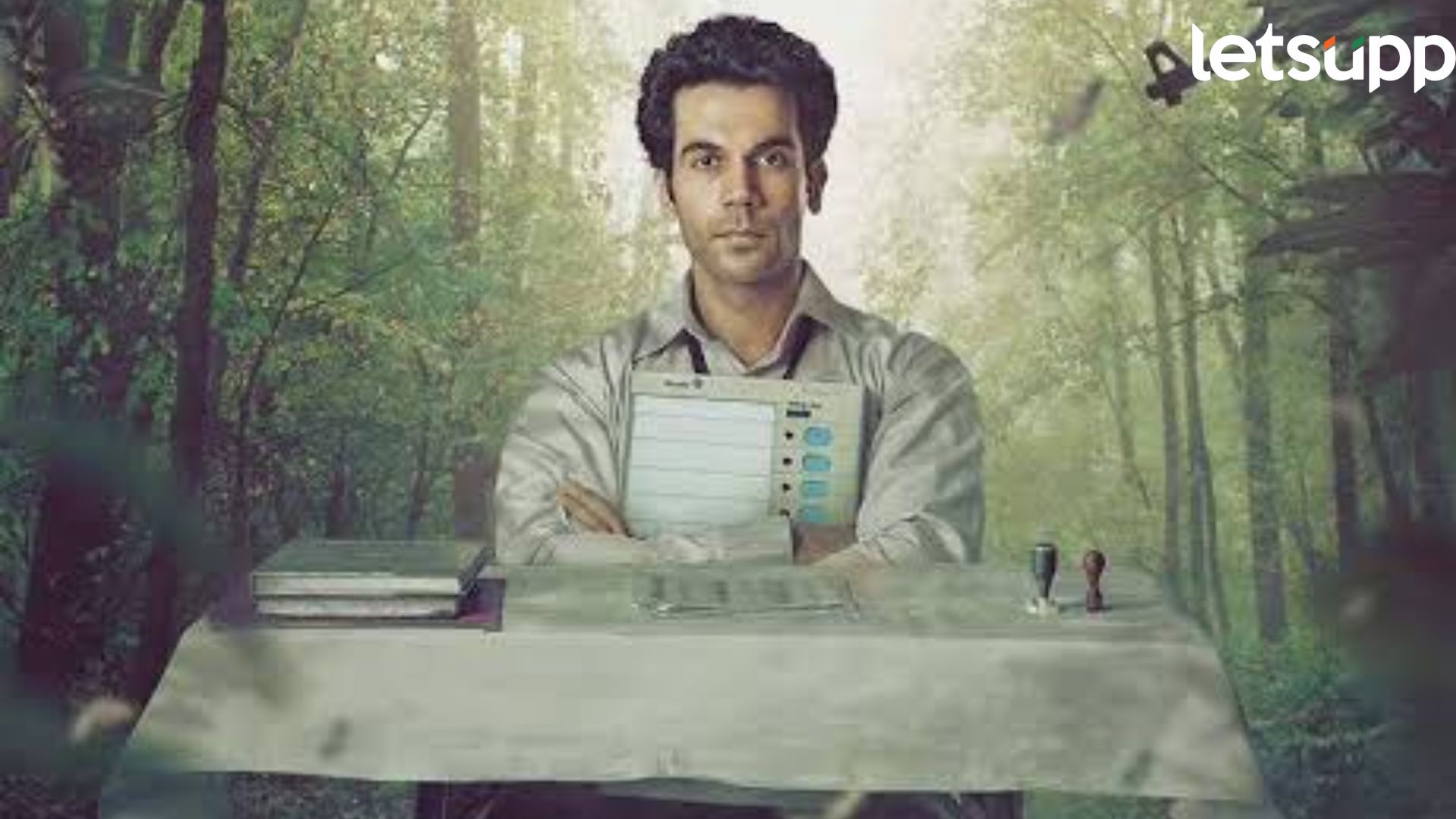 Rajkummar Rao: राजकुमार रावच्या ‘न्यूटन’ला 7 वर्ष पूर्ण, निर्मात्यांनी शेअर केली चित्रपटातील झलक Rajkummar Rao: राजकुमार रावच्या 'न्यूटन'ला 7 वर्ष पूर्ण, निर्मात्यांनी शेअर केली चित्रपटातील झलक