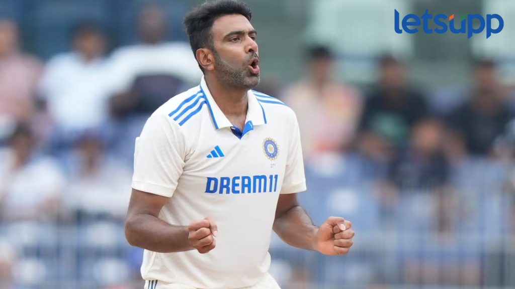 India vs Bangladesh Live : अश्विनने रचला इतिहास, मोडला अनिल कुंबळेचा मोठा विक्रम