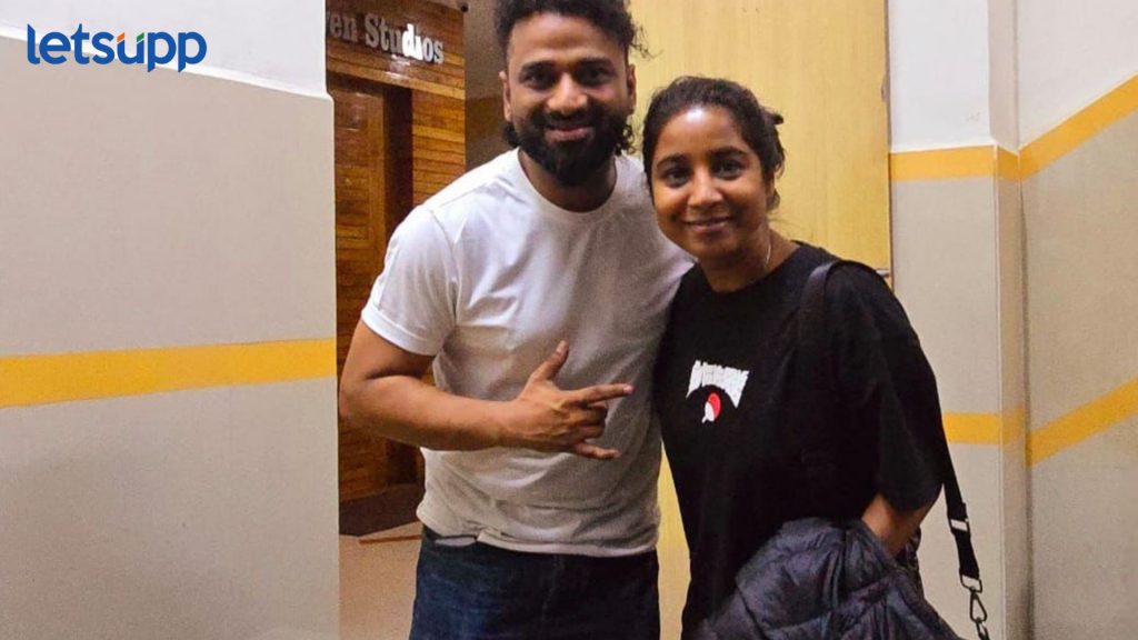 Rockstar DSP : रॉकस्टार डीएसपी आणि शिल्पा राव एका नव्या चार्टबस्टरसाठी येणार एकत्र?