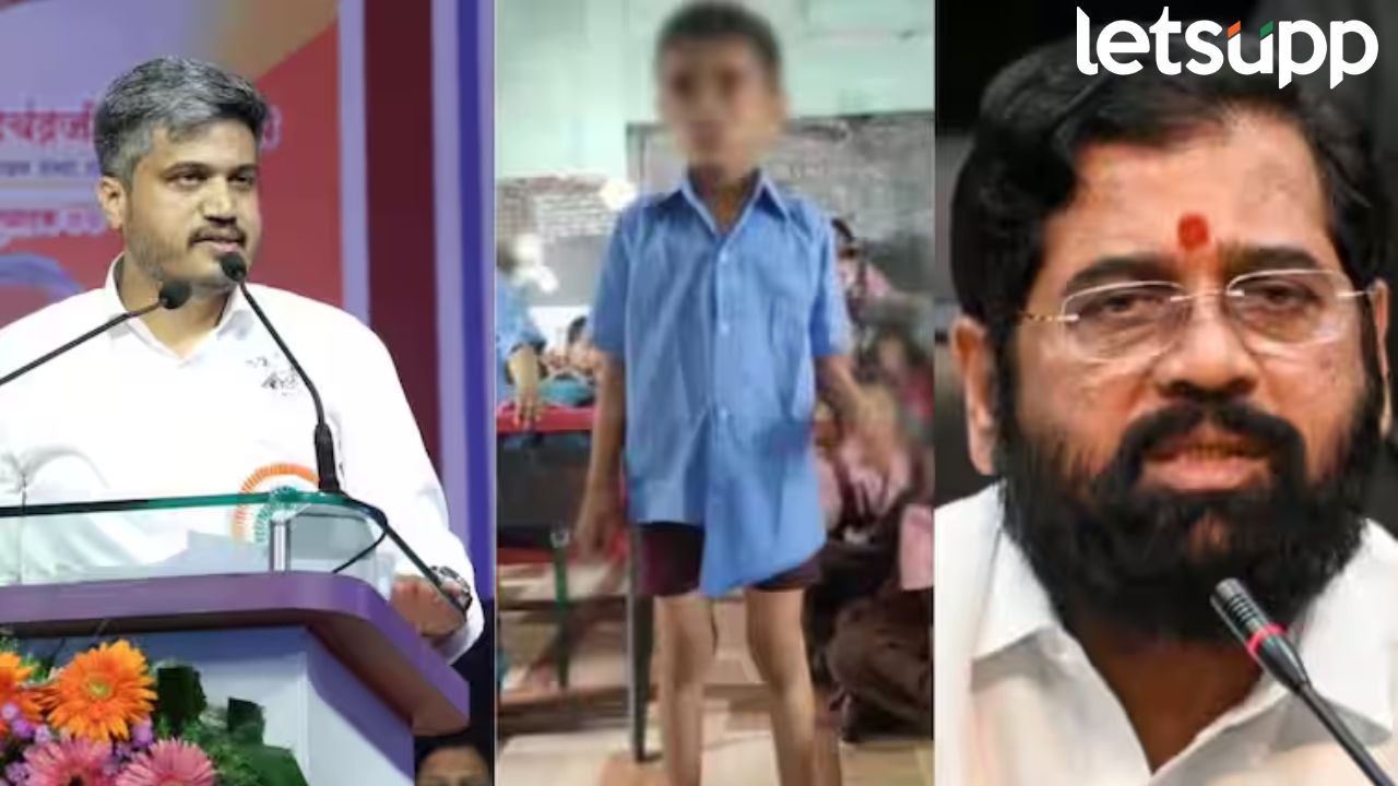 मुख्यमंत्री साहेब, हीच तुमच्या महायुती सरकाची क्वालिटी का?, शालेय गणवेशावरून रोहित पवारांची टीका Rohit Pawar