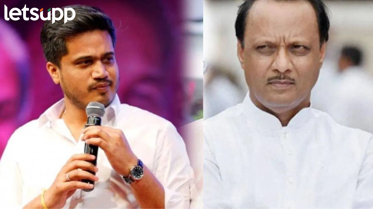कुटुंब फोडणाऱ्या पक्षाला जाब विचारणार का?, रोहित पवारांचं अजितदादांना प्रत्युत्तर Rohit Pawar