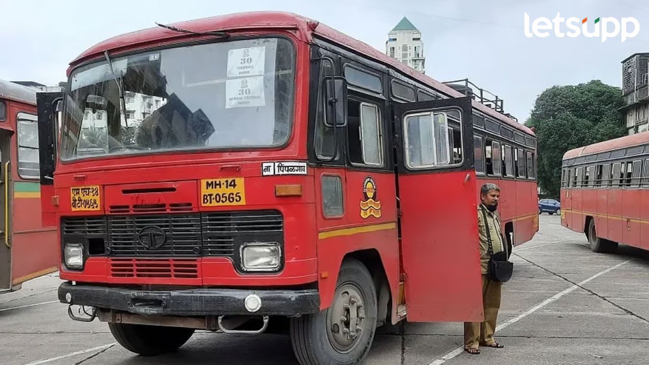 बैठक निष्फळ ठरली! ‘लाल’परीला अद्यापही ब्रेकच, उद्या मुख्यमंत्र्यांशी बैठक होणार ST Strike