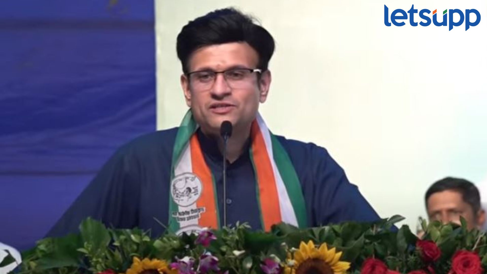 गैबी चौक महाराष्ट्राच्या ओरिजनल वस्तादाची जागा, समरजितसिंह घाटगेंचे मुश्रीफांना ‘चॅलेंज’ Samarjit Ghatge : गैबी चौक महाराष्ट्राच्या ओरिजनल वस्तादाची जागा, समरजितसिंह घाटगेंचे मुश्रीफांना 'चॅलेंज'