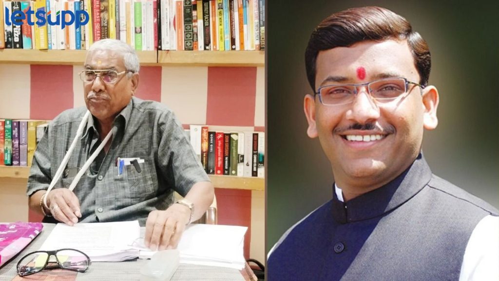 Sandeep Kotkar : राजकीय वातावरण तापल! संदीप कोतकरांच्या जिल्हा प्रवेशाला विरोध