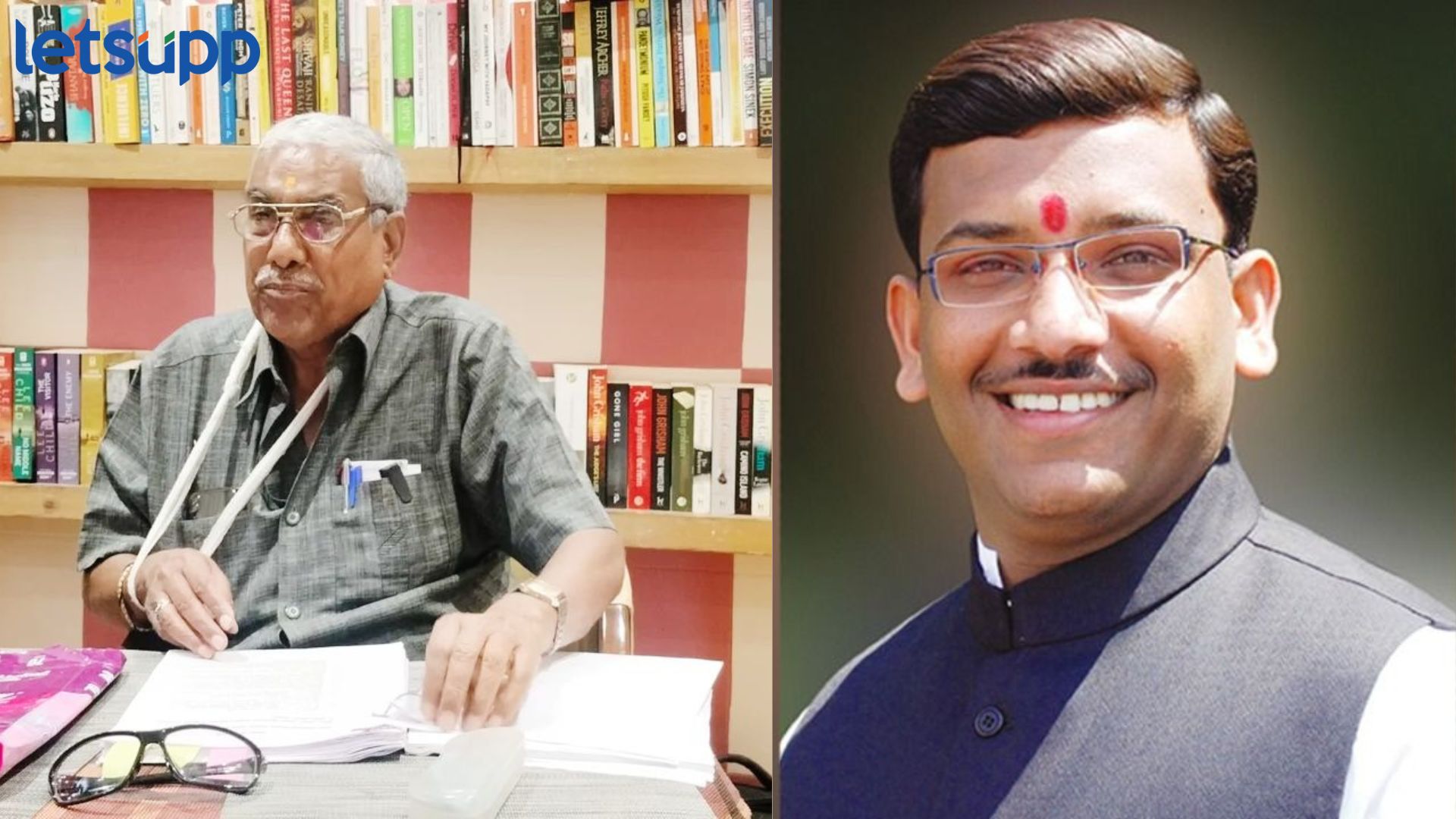 राजकीय वातावरण तापल! संदीप कोतकरांच्या जिल्हा प्रवेशाला विरोध Sandeep Kotkar : राजकीय वातावरण तापल! संदीप कोतकरांच्या जिल्हा प्रवेशाला विरोध