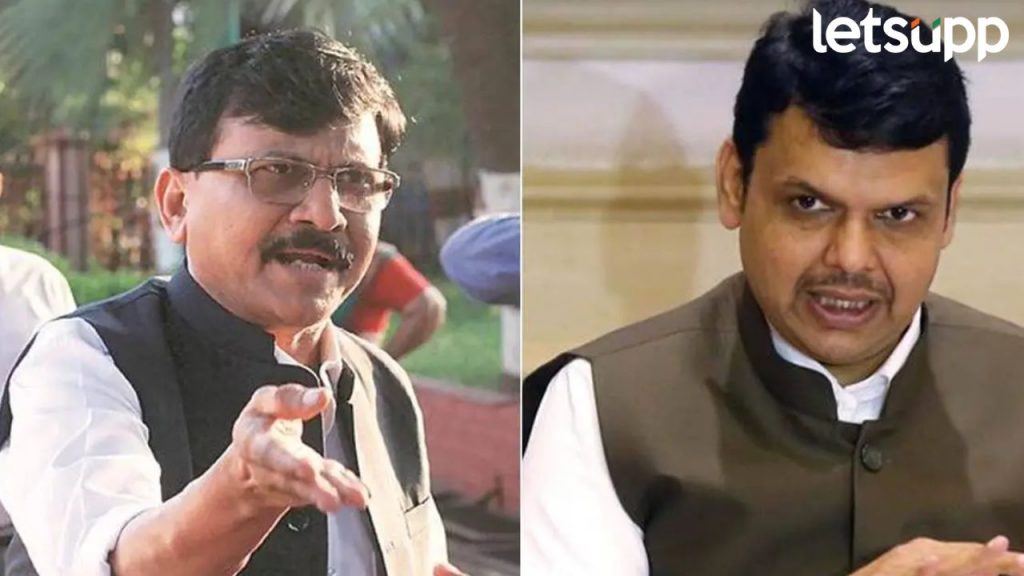 Sanjay Raut