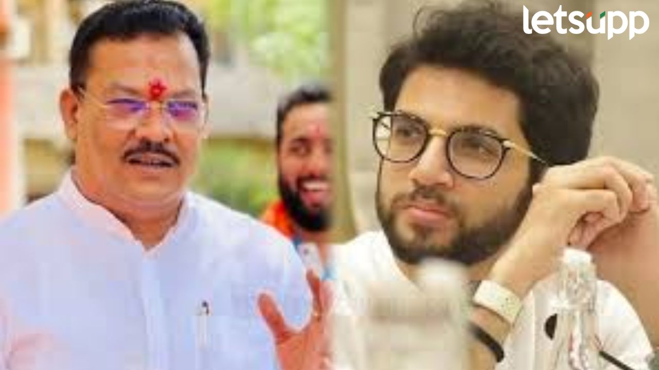 जेलमध्ये भेटायला वेळ नाही अन् सुटकेनंतर चव्हाणला कडाडून मिठी; मंत्री शिरसाटांचा अदित्य ठाकरेंना टोला Sanjay Shirsat