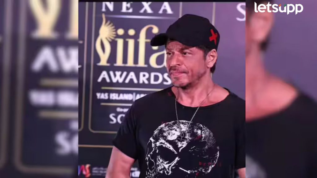 Shah Rukh Khan: किंग खानचा नवा लूक चांगलाच चर्चेत; नेटकरी म्हणाले, “देखणा SRK…”