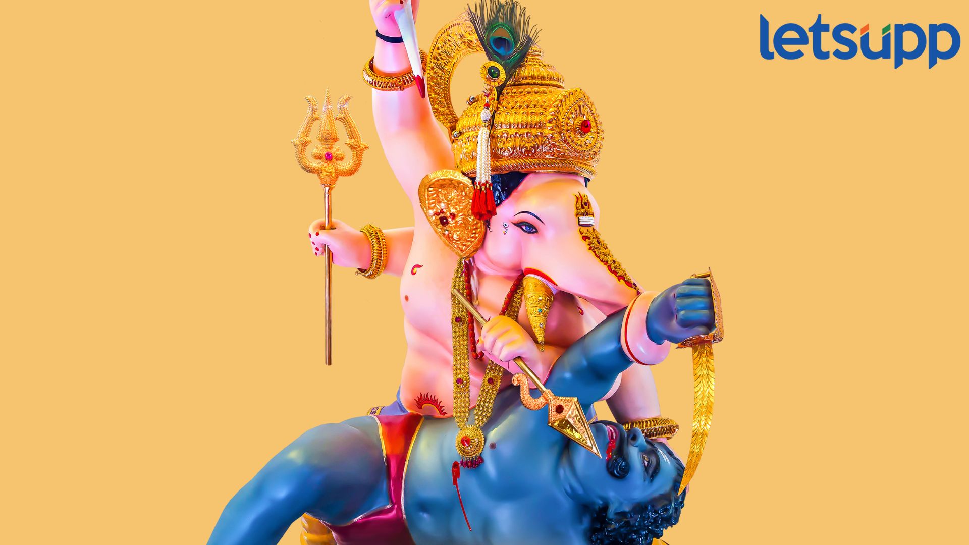 ‘मयूरपंख रथा’तून निघणार ‘श्रीमंत भाऊसाहेब रंगारी ट्रस्ट’च्या बाप्पाची विसर्जन मिरवणूक Shrimant Bhausaheb Rangari Ganapati : 'मयूरपंख रथा’तून निघणार ‘श्रीमंत भाऊसाहेब रंगारी ट्रस्ट’च्या बाप्पाची विसर्जन मिरवणूक