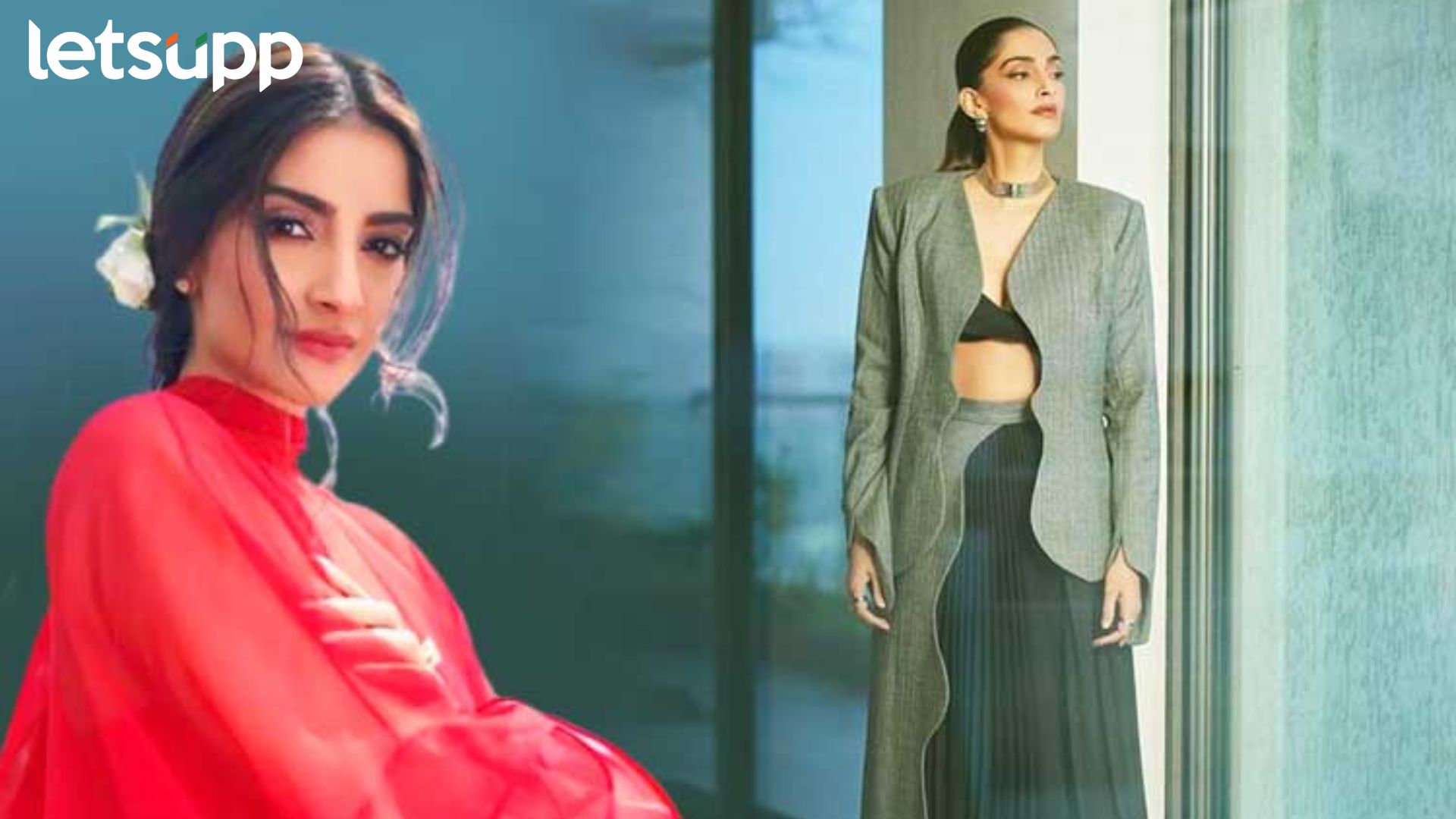 Sonam Kapoor: ‘कॅमेऱ्यासमोर परत येण्यासाठी खूप उत्साहित’, अभिनेत्रीने स्पष्टच सांगितले Sonam Kapoor: ‘कॅमेऱ्यासमोर परत येण्यासाठी खूप उत्साहित’, अभिनेत्रीने स्पष्टच सांगितले
