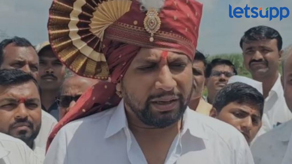 Sujay Vikhe : सुजय विखे वाढवणार थोरातांचं टेन्शन? विधानसभेसाठी संगमनेरमधून ठोकला दावा