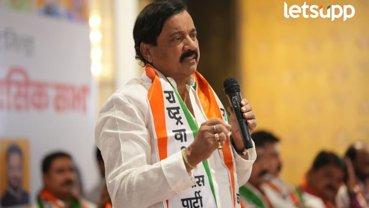 Vidhansabha Election : सुनील तटकरे प्रदेशाध्यक्ष, ते 288 जागाही मागतील; आमदार थोरवेंचा टोला Sunil Tatkare