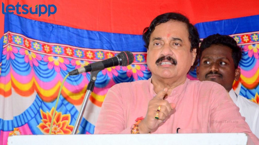 Sunil Tatkare On Gabbar Letter : बारामतीकर हुशार, योग्य निर्णय घेणार, गब्बरच्या पत्रावर सुनील तटकरेंची प्रतिक्रिया