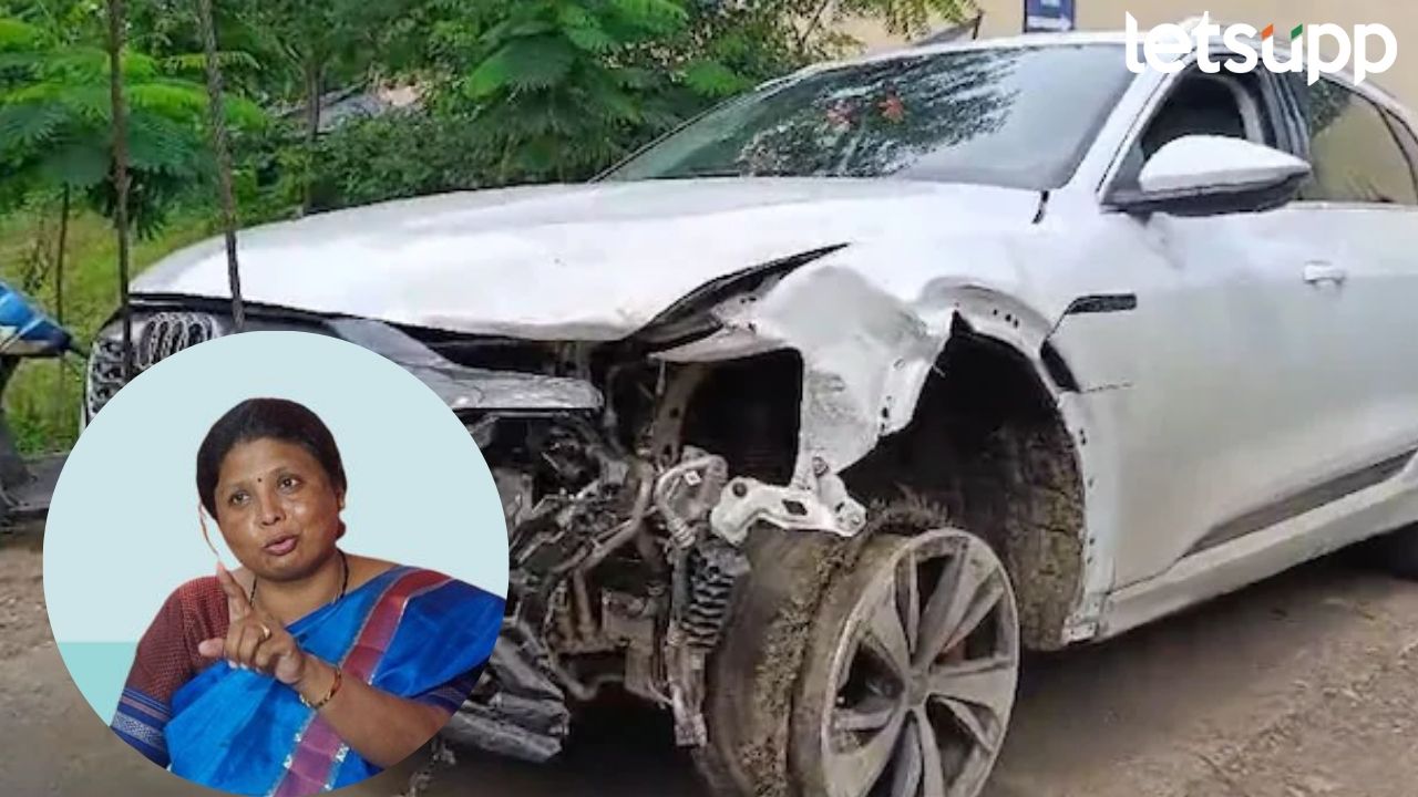 ‘…मग संकेत दूध प्यायला बारमध्ये गेला होता का?’, सुषमा अंधारेंचा बावनकुळेंना खोचक सवाल Sushama Andhare