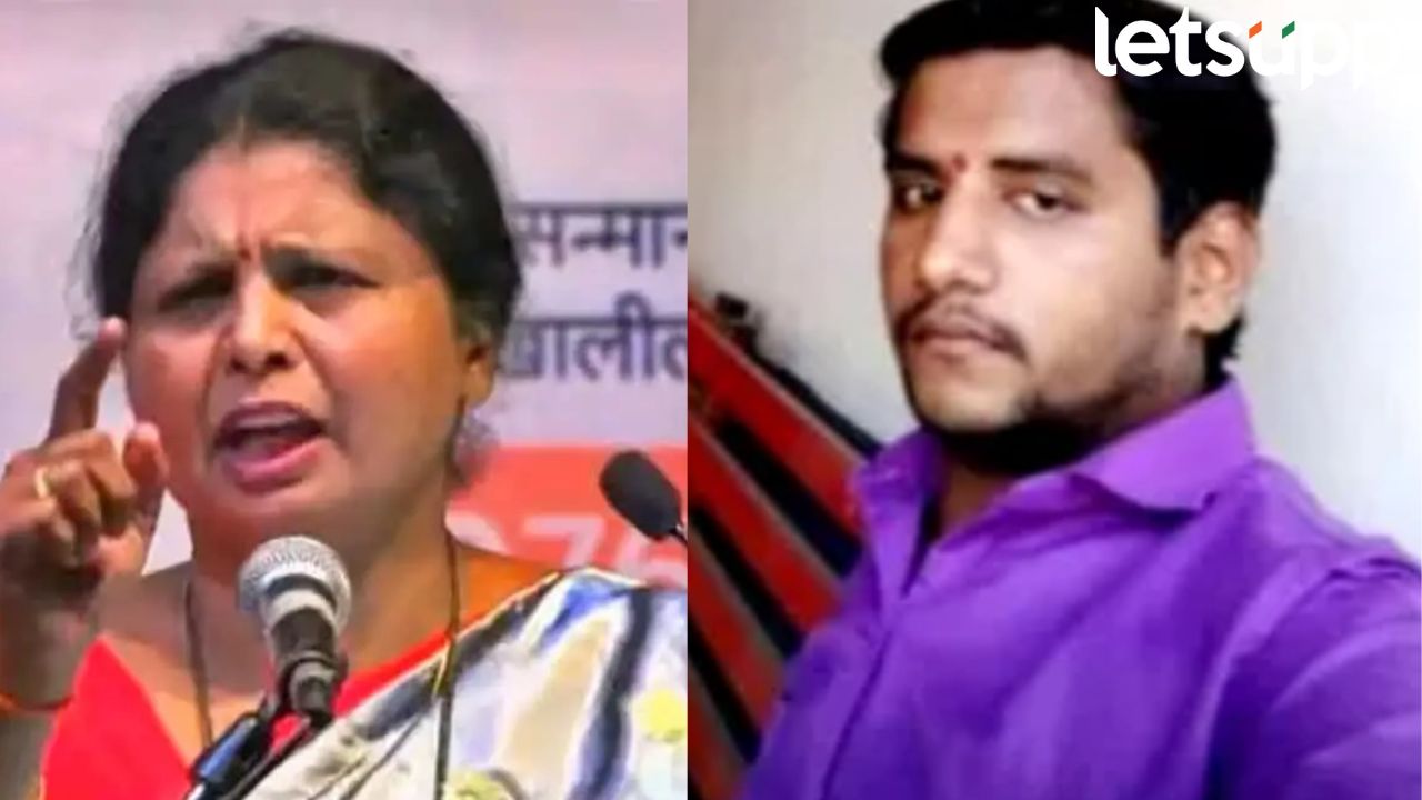 बदलापूर प्रकरणातील आरोपीचा आत्महत्येचा प्रयत्न, विरोधकांनी केला एन्काऊंटरचा आरोप Sushma Andhare