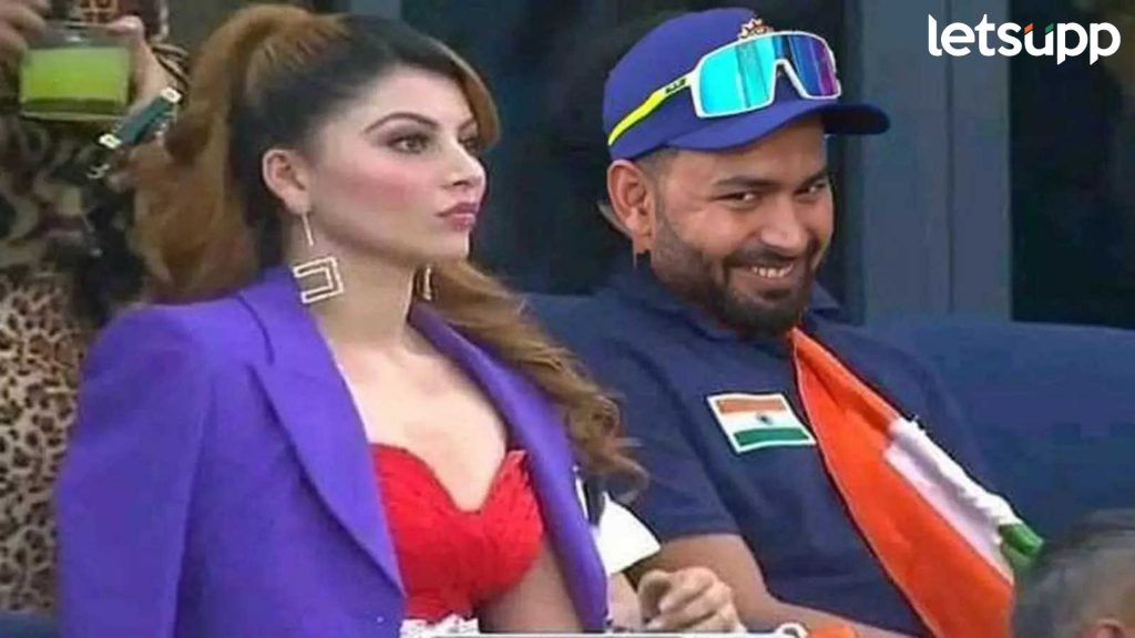 Urvashi Rautela: ऋषभ पंतसोबत लिंकअप चर्चेवर उर्वशी रौतेलानं सोडलं मौन, स्पष्टच म्हणाली...