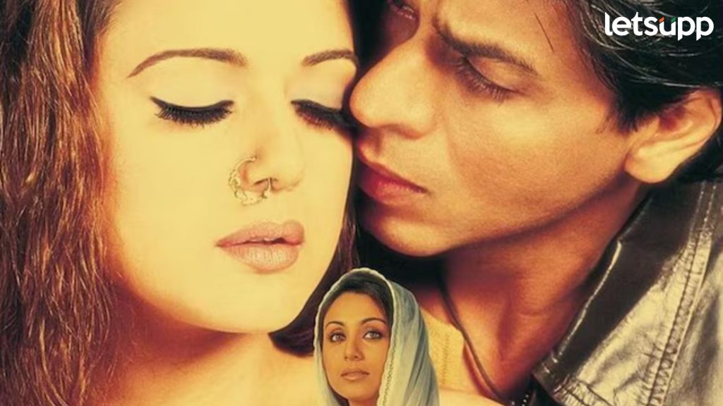 Veer Zara Re-Release: 'वीर-झारा' होणार 'या' दिवशी रुपेरी पडद्यावर पुन्हा प्रदर्शित, जाणून घ्या तारीख