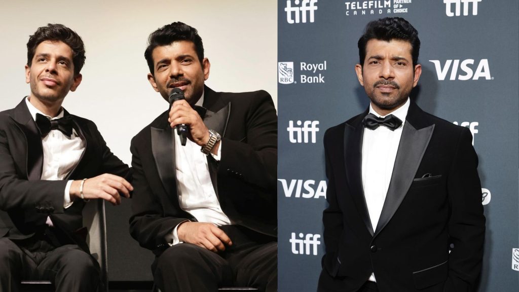 Standing Ovation : 'TIFF'मध्ये विनीत कुमार सिंगच्या 'सुपरबॉयज ऑफ मालेगाव'ला मिळाले स्टँडिंग ओव्हेशन!