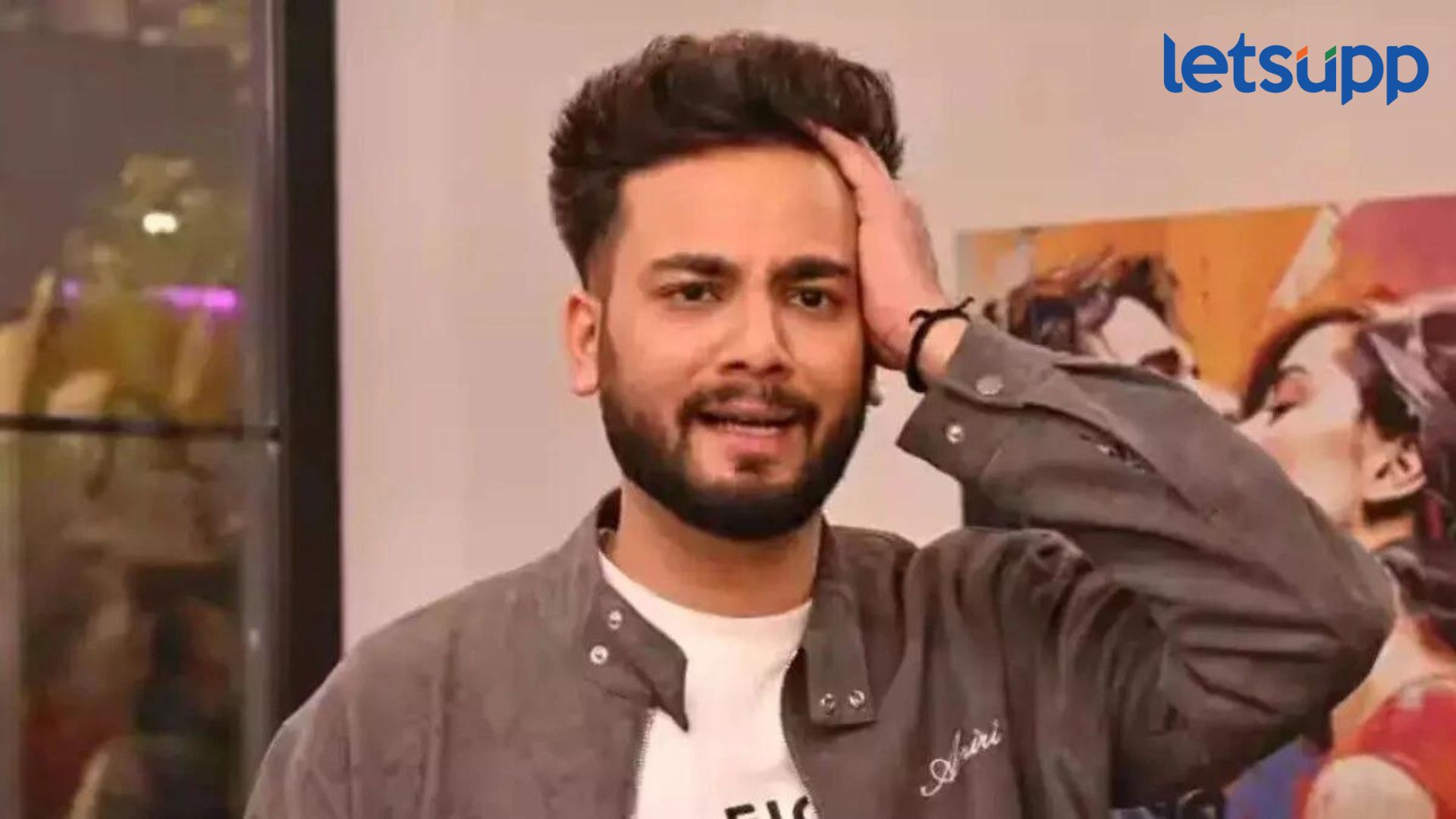 YouTuber Elvish Yadav : ईडीची मोठी कारवाई, यूट्यूबर एल्विश यादवची मालमत्ता जप्त YouTuber Elvish Yadav : ईडीची मोठी कारवाई, यूट्यूबर एल्विश यादवची मालमत्ता जप्त
