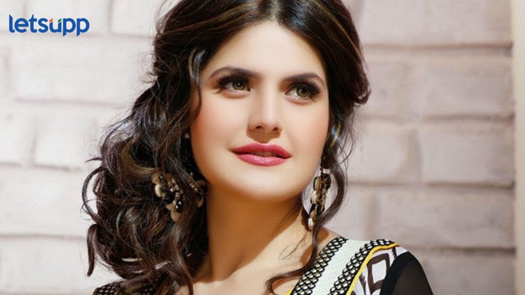 Zareen Khan : झरीन खान कधी करणार कमबॅक? अभिनेत्रीने दिलं 'हे' उत्तर