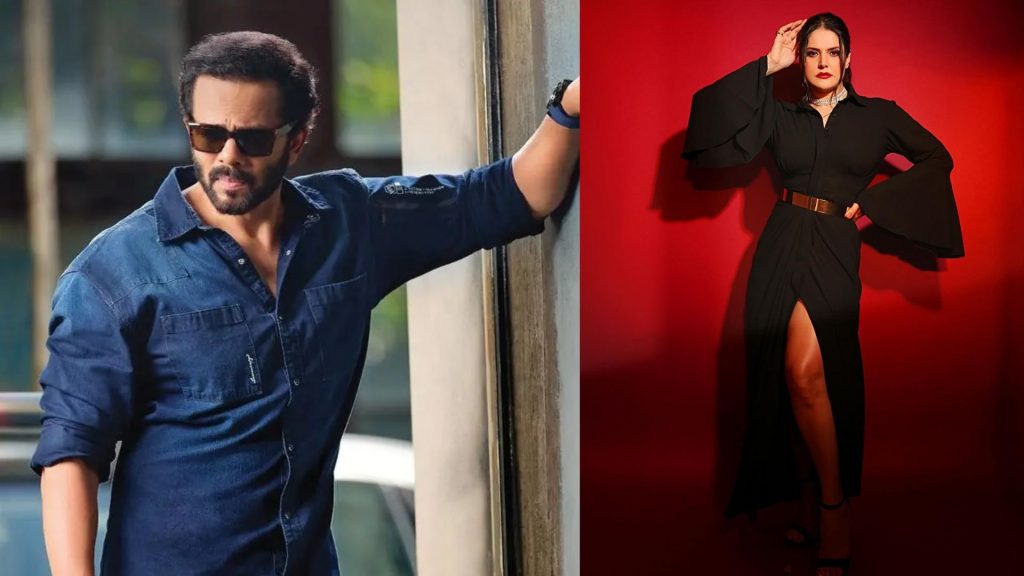 Zareen Khan: झरीन खानला 'या' बॉलिवूड दिग्दर्शकासोबत करायचे आहे काम