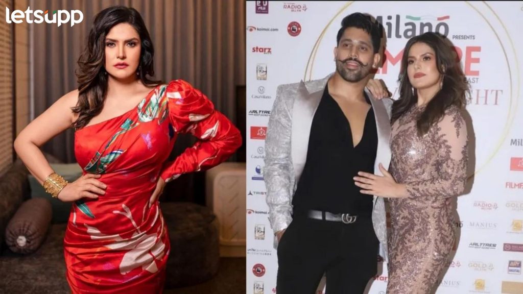 Zareen Khan: बॉलीवूड अभिनेत्रीचे ब्रेकअप, तीन वर्षांनी बॉयफ्रेंडपासून झाली वेगळी, ‘हे’ ठरलं कारण