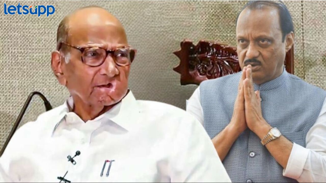 Ajit Pawar : शरद पवारांना सोडण्याचा निर्णय ही माझी चूक; अजित पवारांनी दिली जाहीर सभेत कबुली Ajit Pawar : शरद पवारांना सोडण्याच्या निर्णयावर अजित पवारांना काय वाटत? जाहीर सभेत दिली कबूली