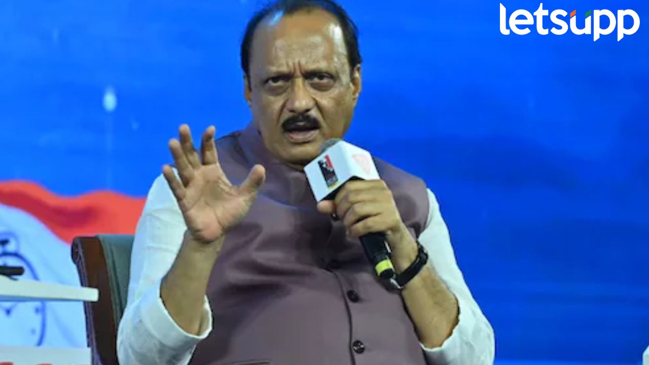 मलाही मुख्यमंत्री व्हायचं, पण गाडी उपमुख्यमंत्रीपदावरच अडकते; अजितदादांनी व्यक्त केली खंत… Ajit Pawar