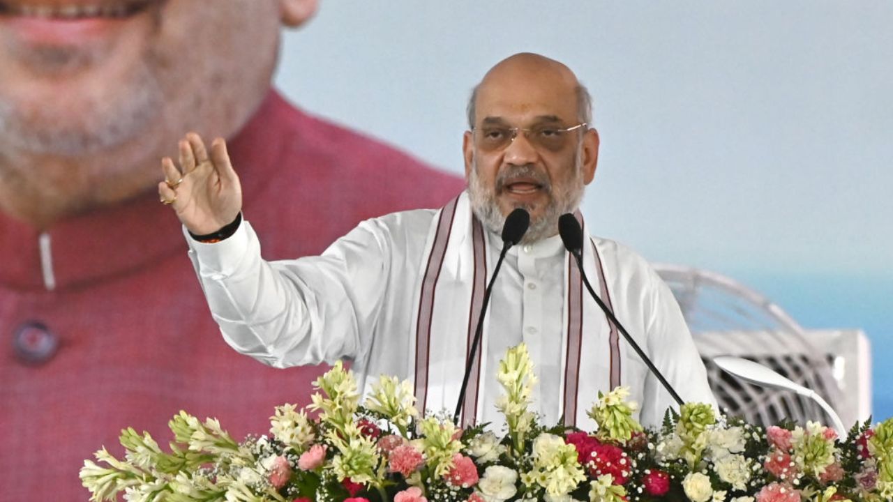 26/11 च्या वेळचे सत्ताधारी राणाला भारतात आणू शकले नाही; तहव्वूर राणाच्या प्रत्यार्पणावर शाहंचा कॉंग्रेसला टोला Amit Shah