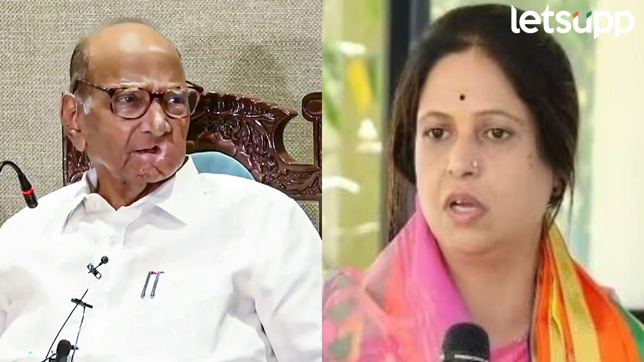 वडगावशेरीनंतर चिंचवडमध्ये उलथापालथ! आमदार अश्विनी जगतापांच्या हाती तुतारी? Ashvini Jagtap