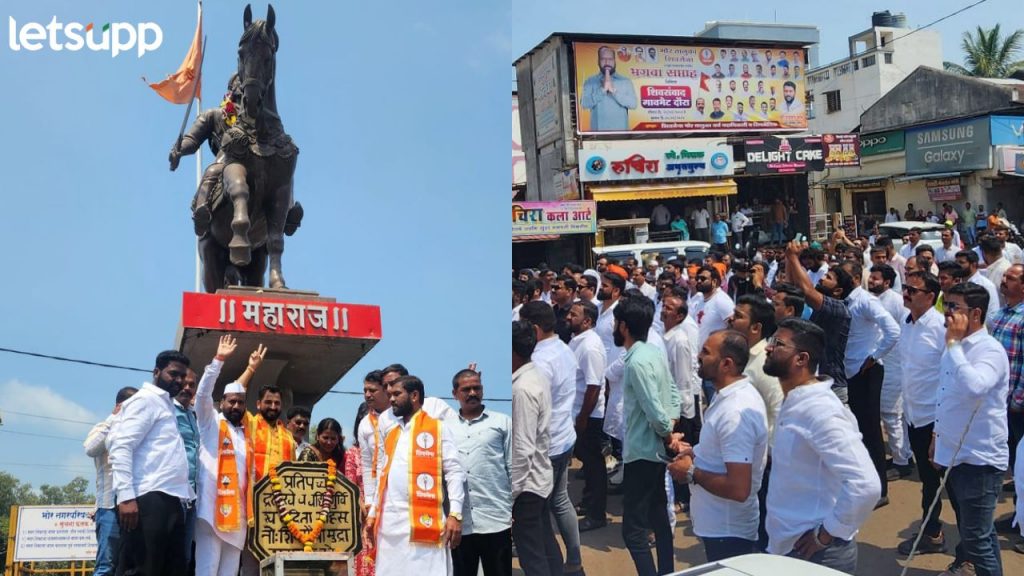 Assembly Election : भोर मतदारसंघावर ठाकरे गटाने ठोकला दावा; जिल्हाप्रमुख शंकर मांडेकरांचे जोरदार शक्तीप्रदर्शन