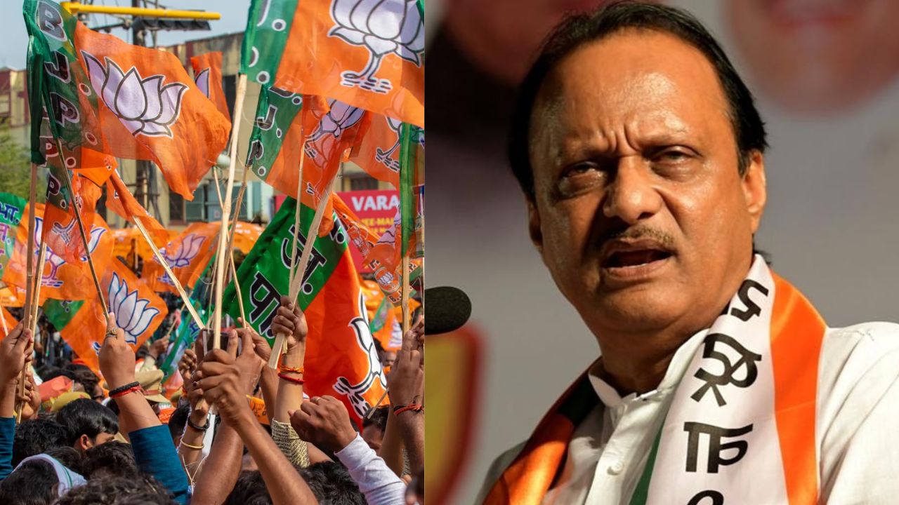 भाजपने फोडला राष्ट्रवादीचा आमदार; निवडणुकीआधीच अजितदादांना मोठा झटका.. Bjp Ncp