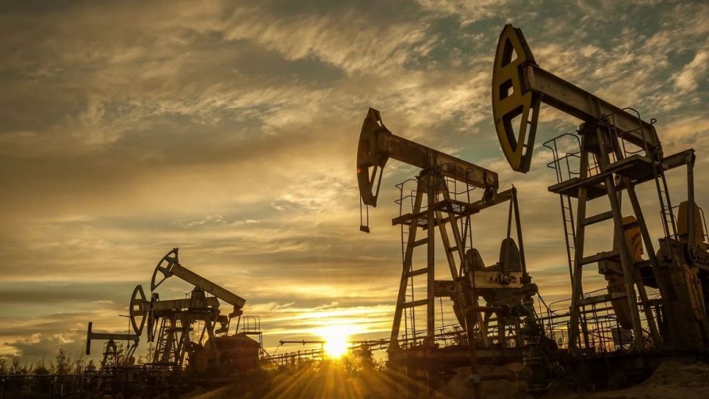 Crude Oil