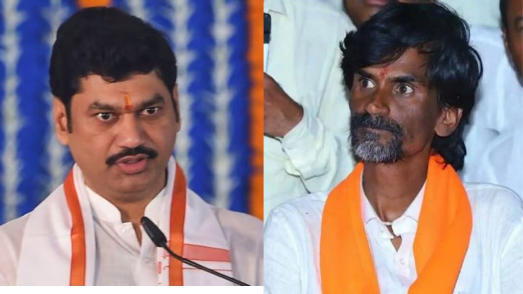Dhananjay Munde
