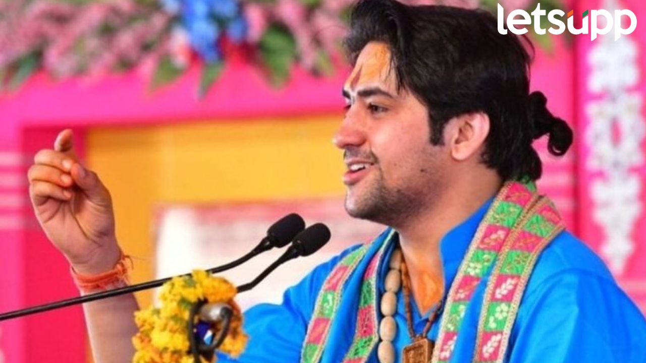 Tirupati Balaji Prasad : ज्यांनी प्रसाद ग्रहण केला, त्यांनी 9 दिवस…; बागेश्वर बाबांनी सांगितला शुद्धीकरणाचा उपाय