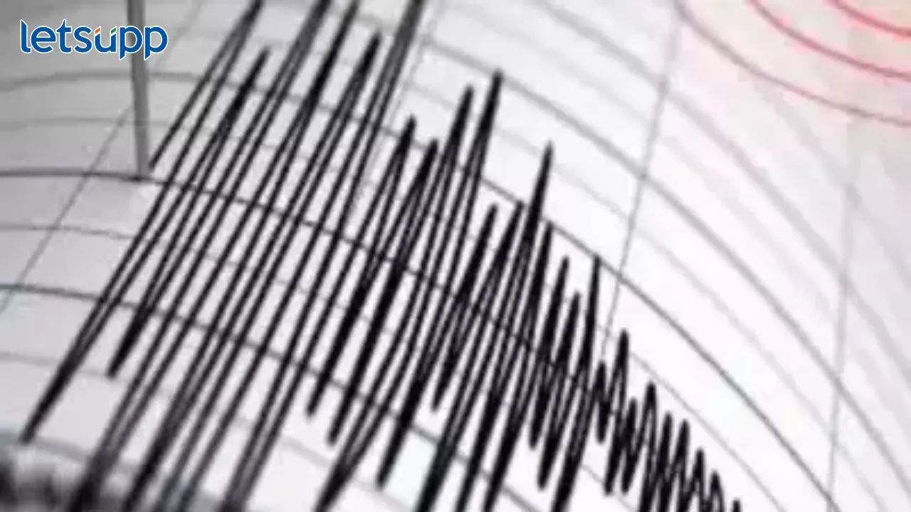 अफगाणिस्तानात भूकंप! नेपाळपासून बांग्लादेश अन् जम्मू काश्मीरही हादरले Earthquake
