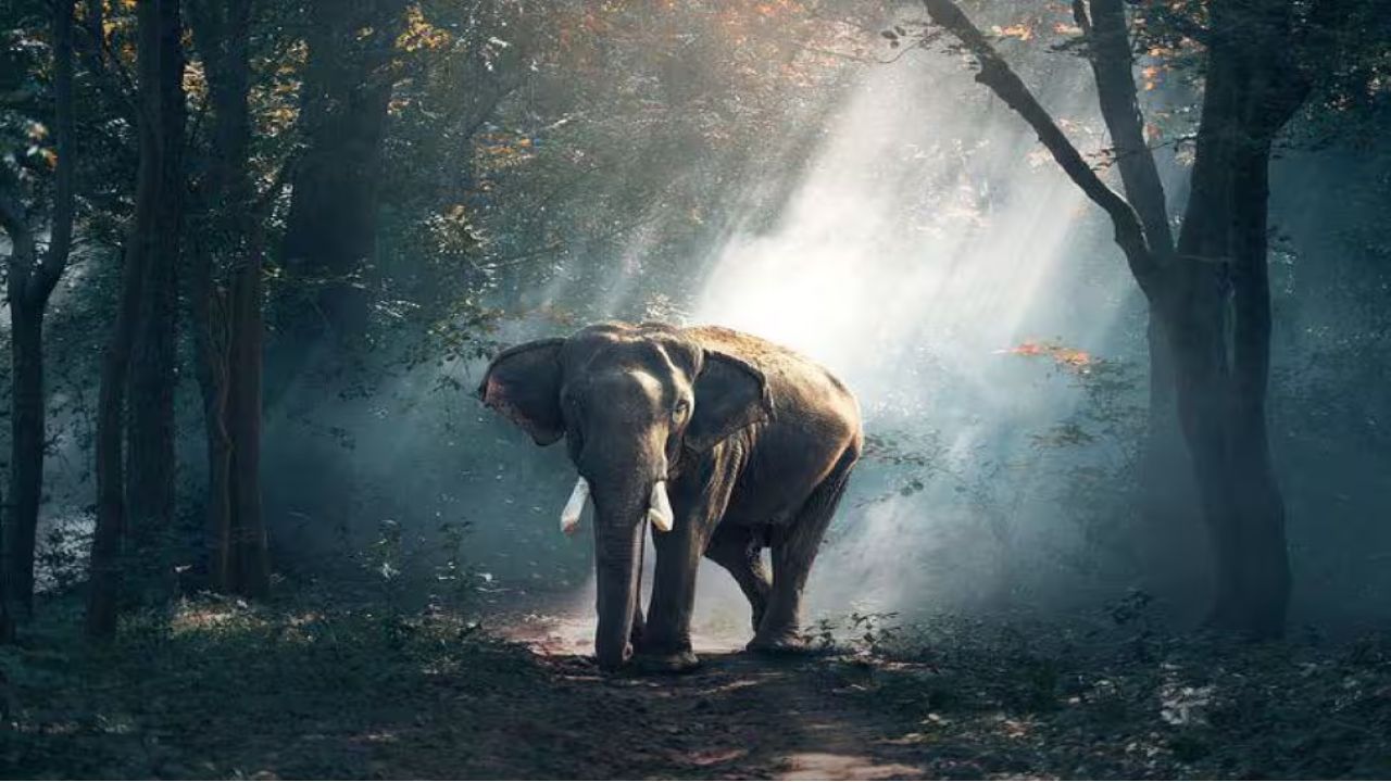 भारतात ‘या’ प्राण्यांचं अस्तित्वच धोक्यात; जाणून घ्या, राष्ट्रीय वन्यजीव दिनाचा इतिहास… Elephent