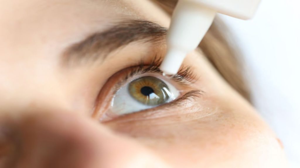 Eye Drop