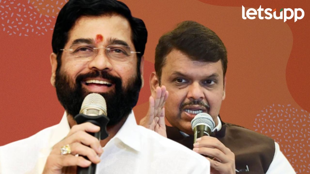 एकनाथ शिंदे महायुतीचे मुख्यमंत्री पदाचे उमेदवार असणार का?, एका वाक्यात देवेंद्र फडणवीसांचं उत्तर एकनाथ शिंदे महायुतीचे मुख्यमंत्री पदाचे उमेदवार असणार का?, एका वाक्यात देवेंद्र फडणवीसांचं उत्तर