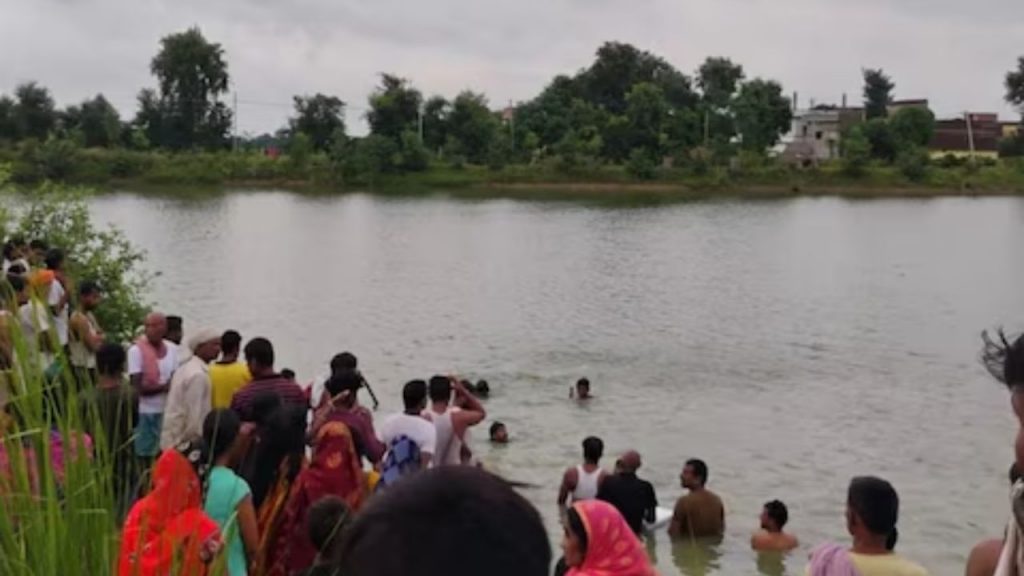 Ganga River
