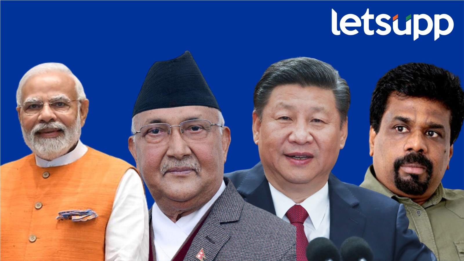 श्रीलंका, नेपाळ, बांग्लादेश अन् पाकिस्तान.. ‘चीन’च्या मित्रांनी घेरलाय भारत! India Foreign Policy