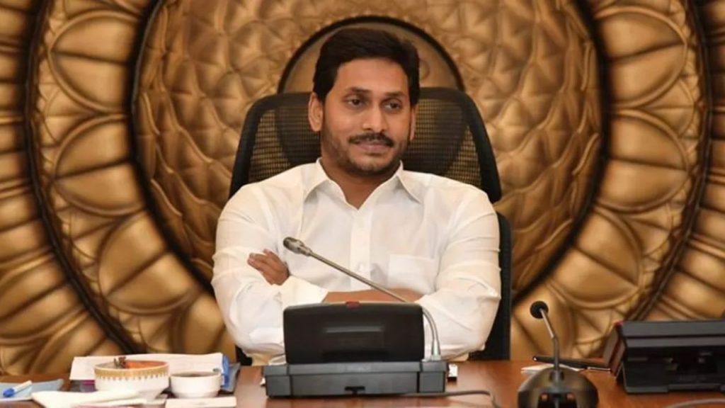 Jagan Reddy