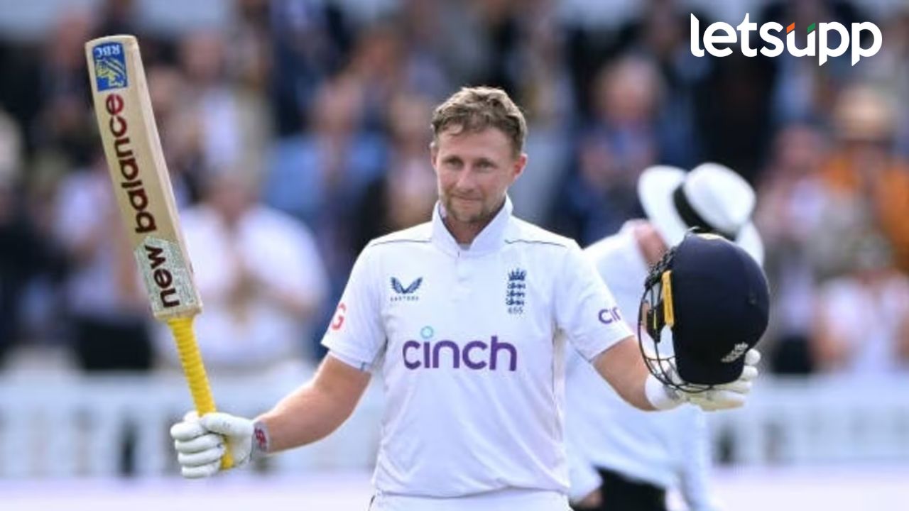 ENG vs SL 2nd Test : जो रुटचे दुसऱ्या डावातही धमाकेदार शतक; लंकेला जिंकण्यासाठी हव्यात ‘चारशेपार’ धावा Joe Root