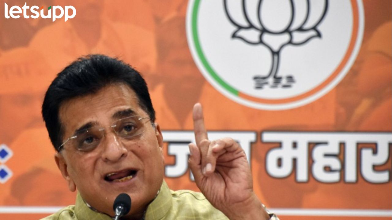 किरीट सोमय्या नाराज ? निवडणुकीची जबाबदारी नाकारली, पण पक्षाला ठाकरेंविरोधातील आठवणही करून दिली Kirit Somyia Bjp