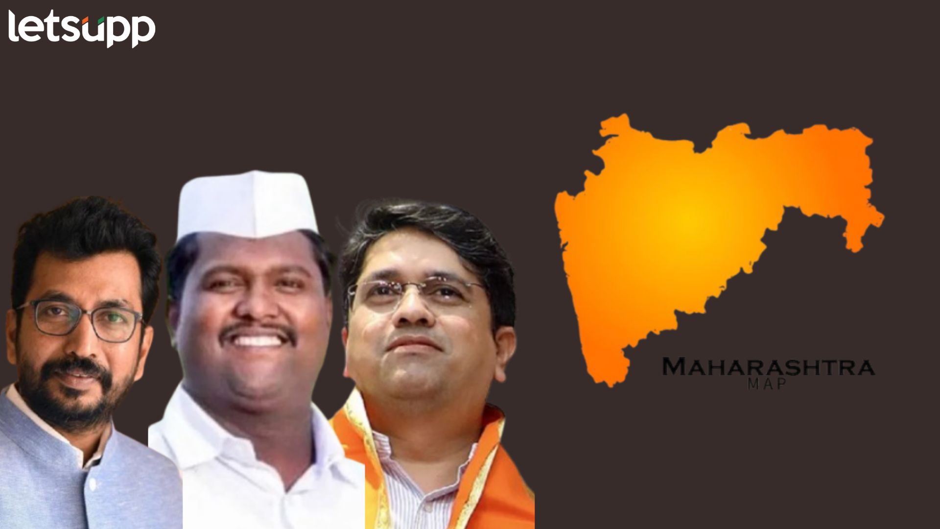 Maharashtra Politics : राजकीय आखाड्यात वडिलांचाच पराभव करू पाहणारे ‘पुत्र’ Letsupp Image (2)