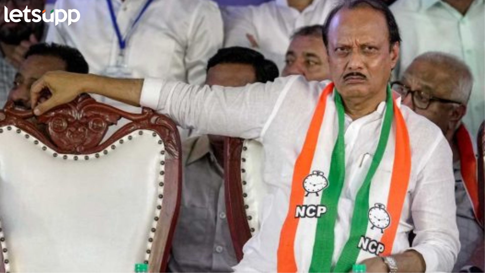 Video : वस्तादाला राखून ठेवलेला डाव खेळण्याची वेळ आणू नका; अजितदादांनी सावध केलं वस्तादाला राखून ठेवलेला डाव खेळण्याची वेळ आणू नका; अजितदादांनी सावध केलं