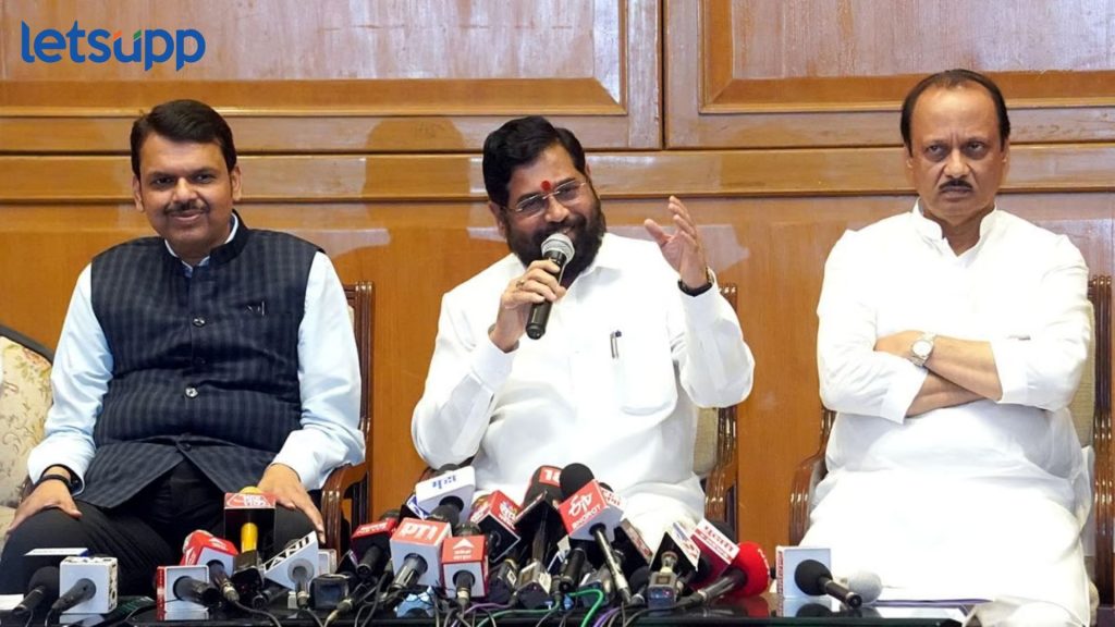 Maharashtra Vidhan Sabha Election 2024 : फॉर्म्युला ठरला, महायुतीमध्ये जागावाटपावर तिन्ही नेते एकमत, चंद्रशेखर बावनकुळे म्हणाले...
