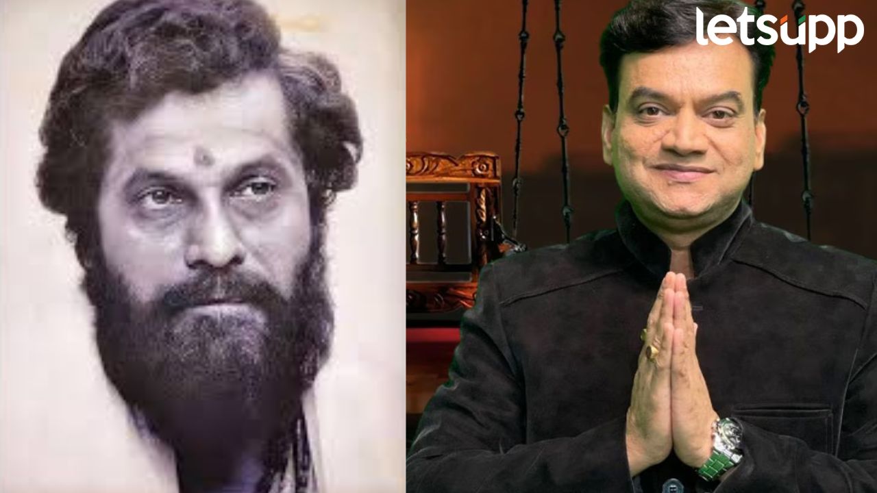 ‘दिघेसाहेब लोकनेते’, मंगेश देसाईंनी सांगितला तो खास प्रसंग… Mangesh Desai