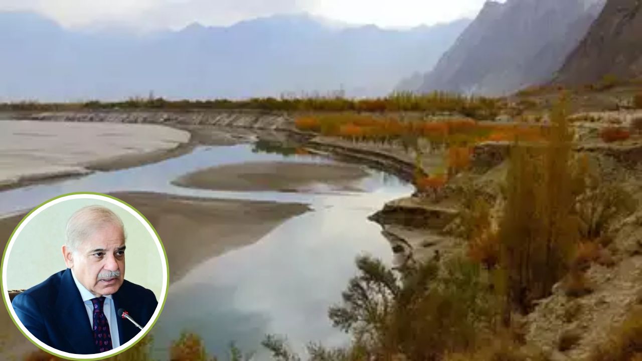 भारत तोडणार पाकिस्तानचं पाणी? शेजारी देशाला थेट नोटीसच धाडली; काय घडलं? Pakistan